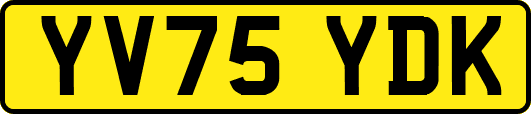 YV75YDK