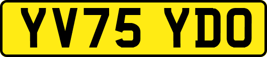 YV75YDO
