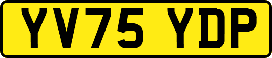 YV75YDP