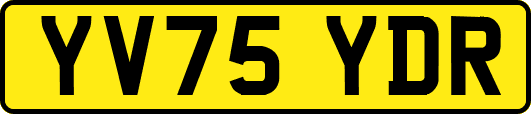 YV75YDR