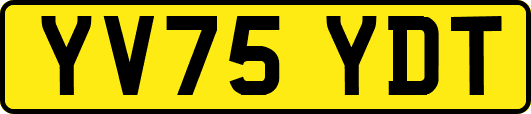YV75YDT