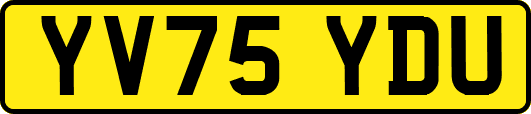 YV75YDU
