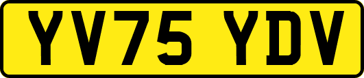 YV75YDV