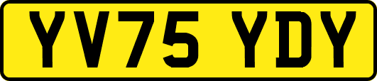 YV75YDY