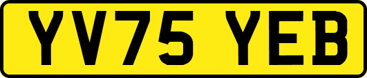 YV75YEB