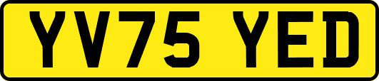 YV75YED