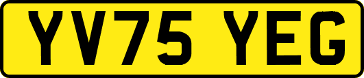 YV75YEG