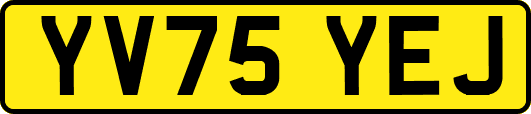 YV75YEJ