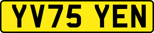 YV75YEN