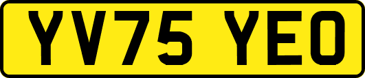 YV75YEO