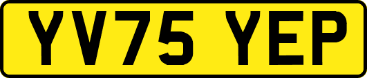 YV75YEP