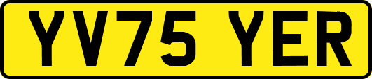 YV75YER