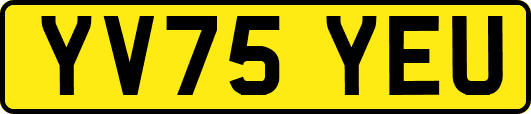 YV75YEU
