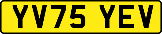 YV75YEV