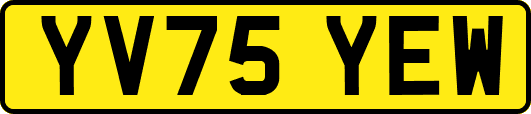 YV75YEW