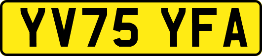YV75YFA