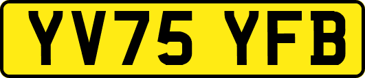 YV75YFB