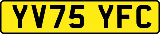 YV75YFC
