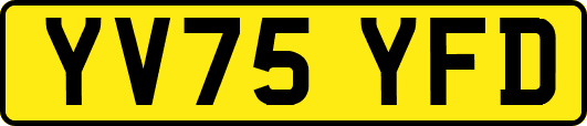 YV75YFD