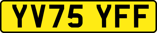 YV75YFF