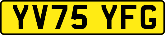 YV75YFG
