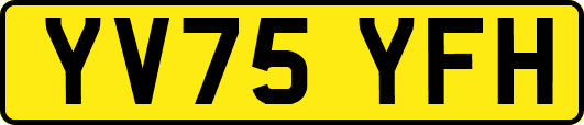 YV75YFH