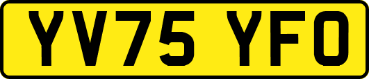 YV75YFO