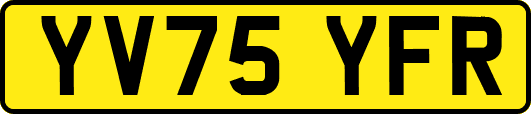 YV75YFR