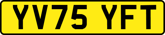 YV75YFT