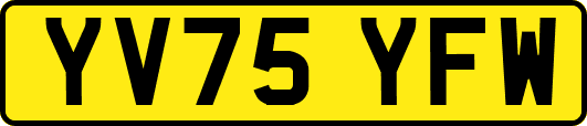 YV75YFW