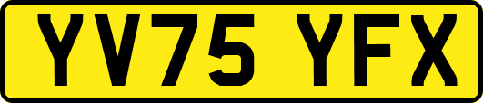 YV75YFX