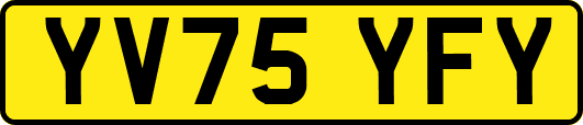 YV75YFY