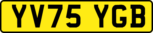 YV75YGB