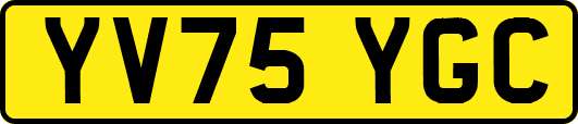 YV75YGC