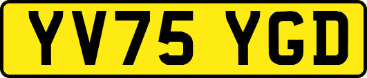 YV75YGD