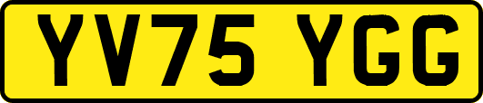 YV75YGG