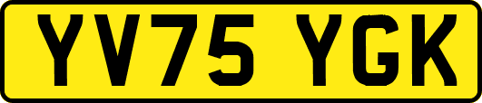 YV75YGK