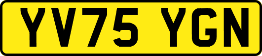 YV75YGN