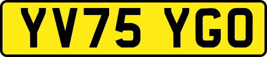 YV75YGO