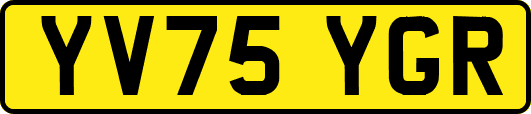 YV75YGR