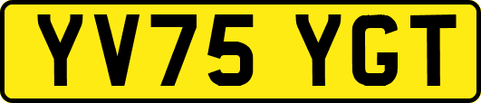 YV75YGT