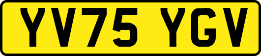 YV75YGV