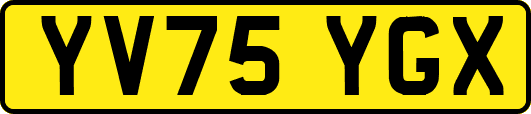 YV75YGX