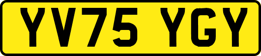 YV75YGY
