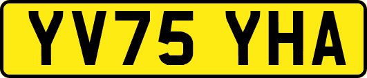 YV75YHA