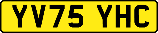 YV75YHC