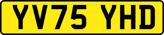 YV75YHD