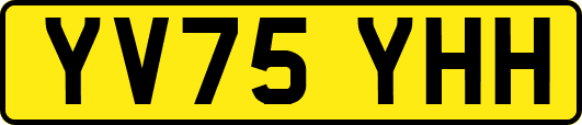 YV75YHH
