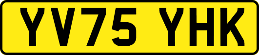 YV75YHK