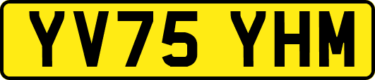 YV75YHM